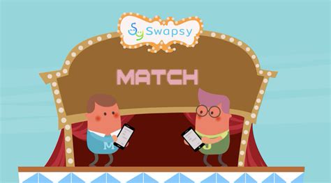 The Swapsy Story.